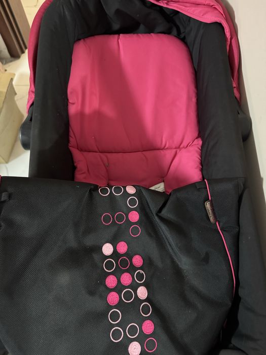 Деска количка 3х1