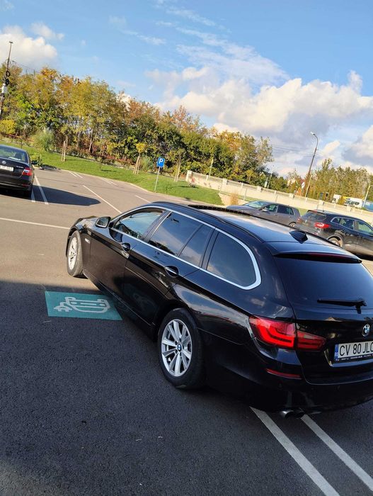 BMW Seria 5 2012 — imagine 3