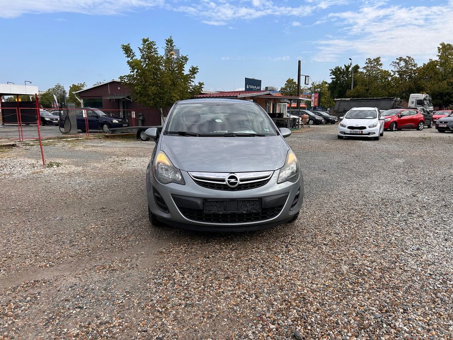 Vand Opel corsa 2014, 1.2 benzina