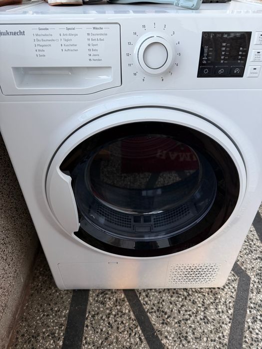 Bauknecht Сушилня