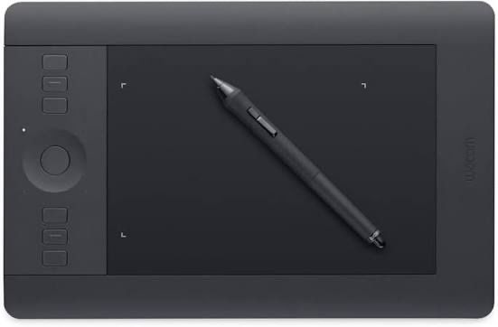 Wacom Intuos Pro S