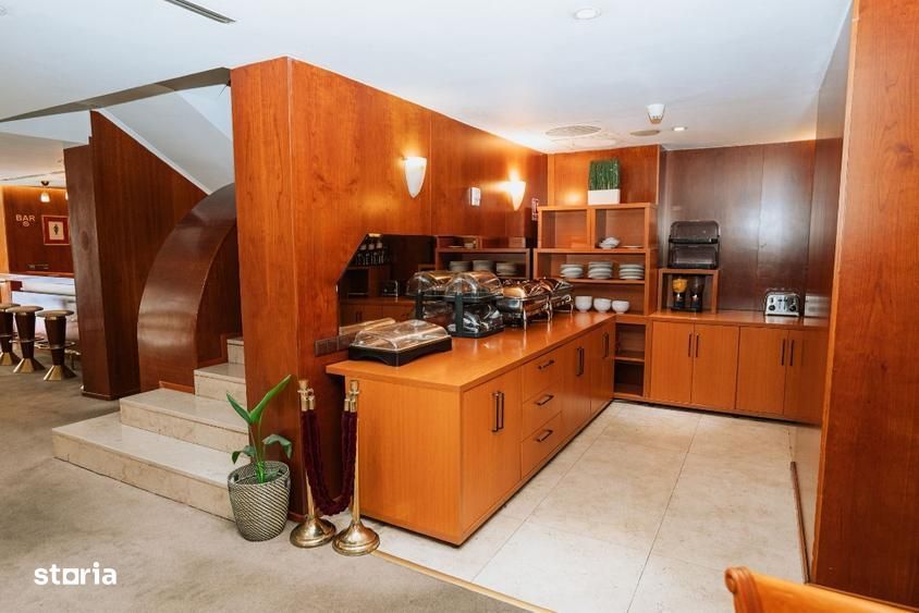 Restaurant de închiriat- Piața Romană