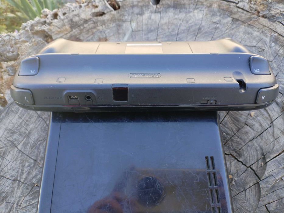 Nintendo Wii U, Пълен Комплект-Двете Конзоли,Захр. Кабели, Кабел за ТВ