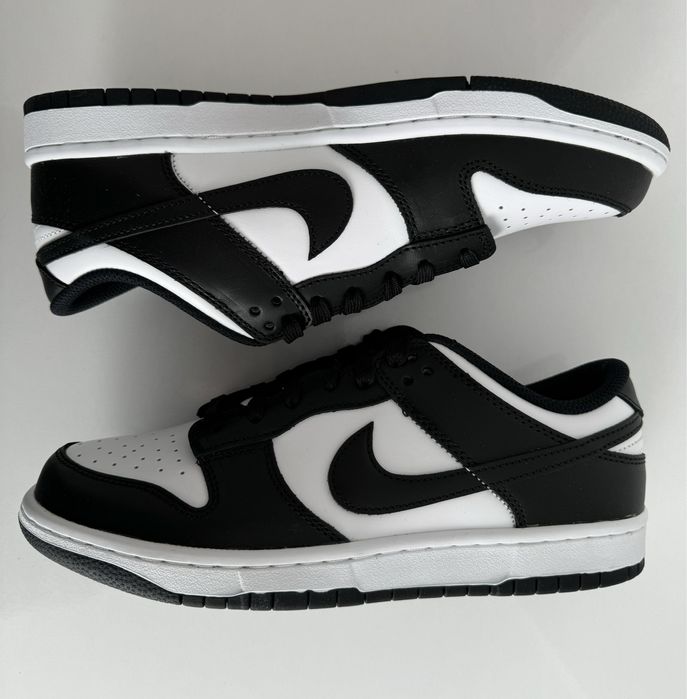 Nike Dunk Low Jordan 42 и 42,5 номер