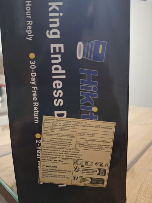 Navigație auto 7" Hikity Android Auto / Apple CarPlay Bluetooth