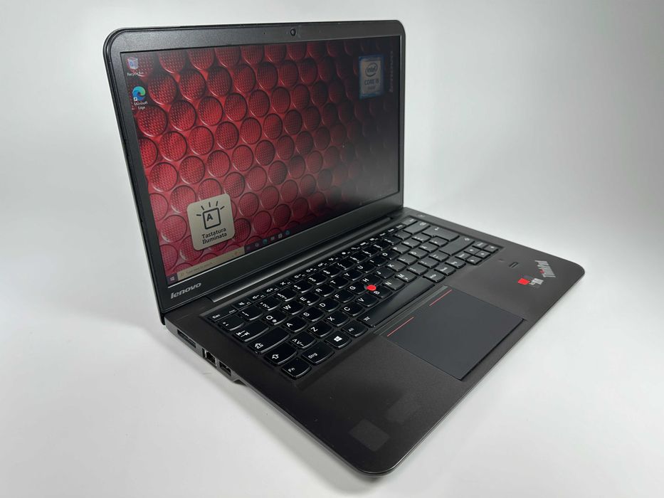 Laptop Lenovo Thinkpad S440 i5 8gb ram 128gb ssd 14 inch Garantie 1 an