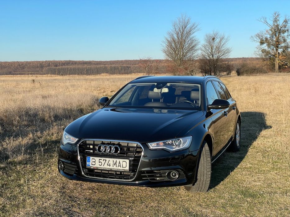 Audi A6 C7 3.0tdi Quattro S-tronic