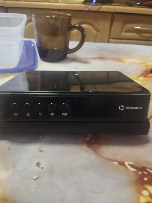 Спутникоаый ресивер