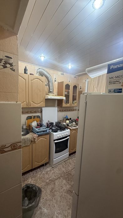 Квртира 3х комнатная