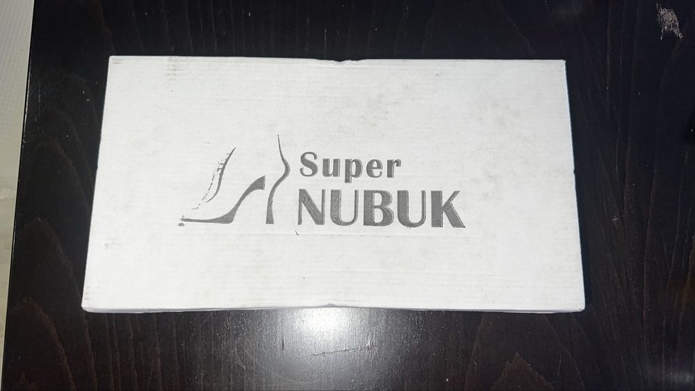 Скарпини Super Nubuk (Супер Набук) – 35 номер