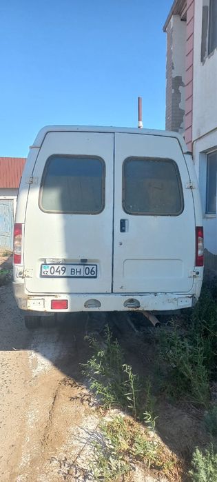 Газель 332118 атырау