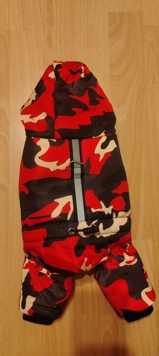 Кучешко яке размер S