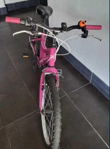 Bicicleta X-FACT PRINCESS 20'' 6-10 ani