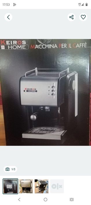 Expresor cafea automat