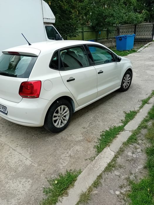Volkswagen-Polo 2010