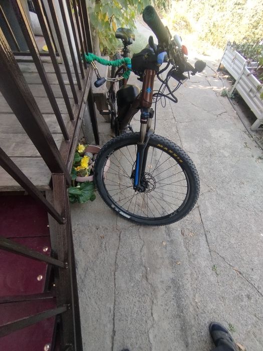 Продам электровелосипед!