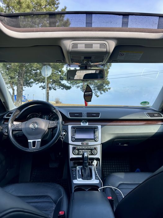 Volkswagen Passat B7 Automat