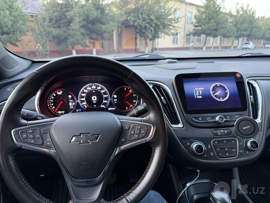 Malibu XL 2023 Sotiladi