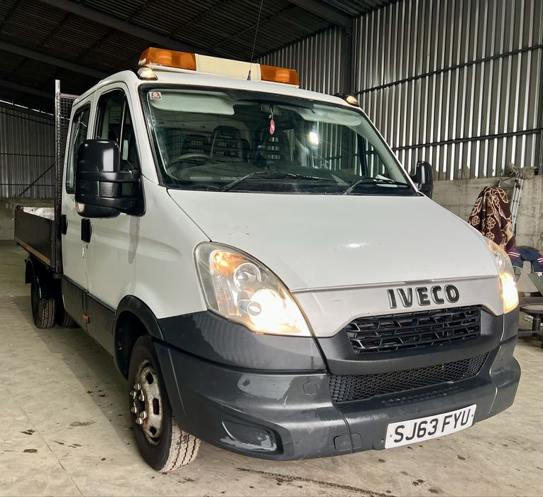 Iveco Daily 50 C15 3.0 diesel