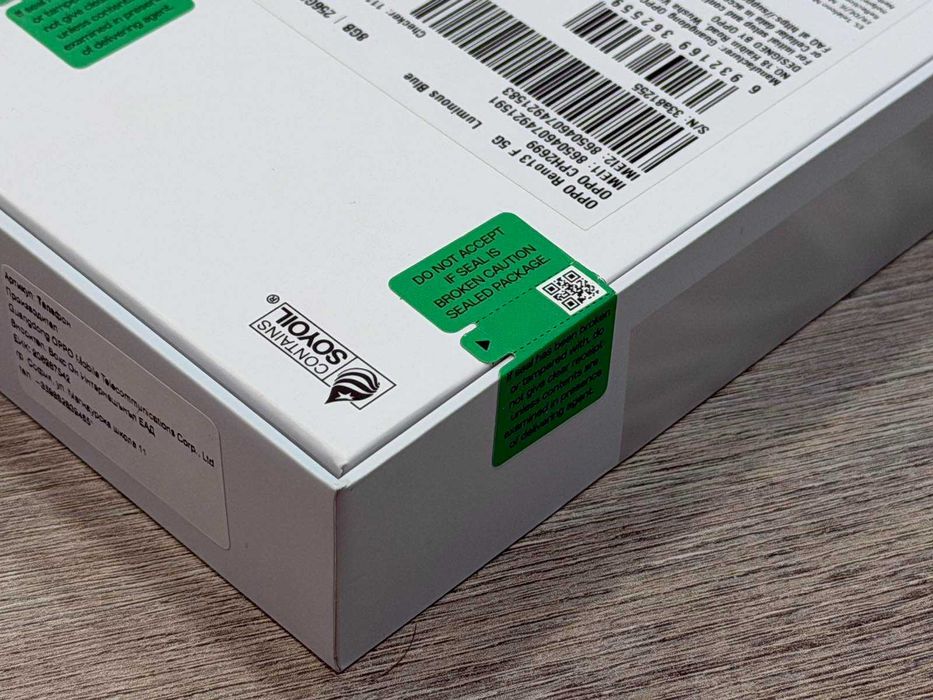 OPPO Reno13 F 5G 256GB 8GB RAM Dual