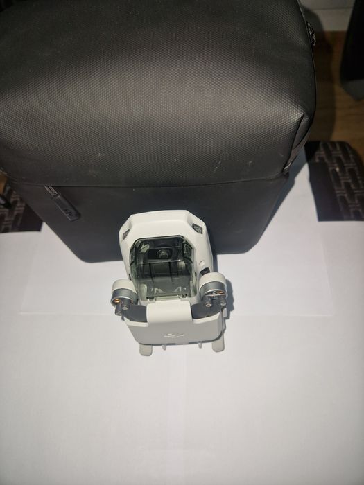 Dji mini 2 se perfecta cu accesorii