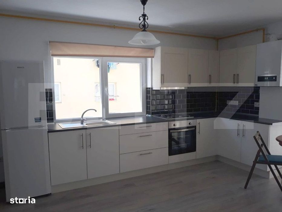 Apartament 2 camere, 52 mp, parcare, zona Expo Transilvania