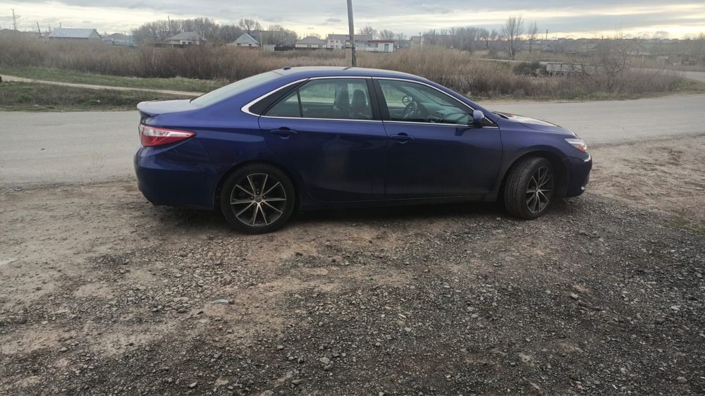 Продам диски на камри 55 американец