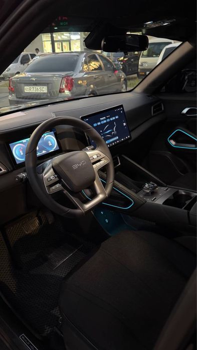Byd yuan ap full 2025