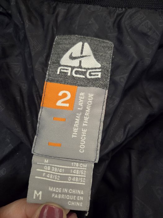 Costum de ski barbati Nike ACG M