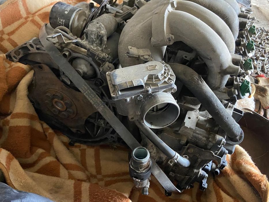 Продам  2.0 LPI мотор от Хюндай сонаты