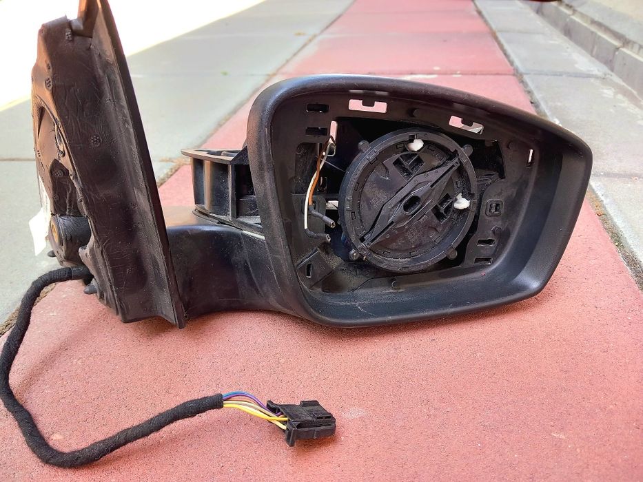 Oglinda Skoda Rapid / Seat toledo