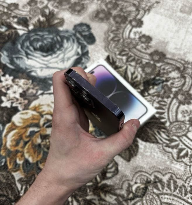 Айфон 14про макс 256гб