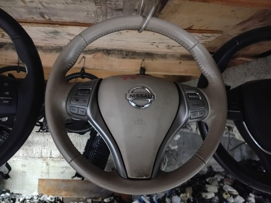 Мультируль Nissan Teana L33