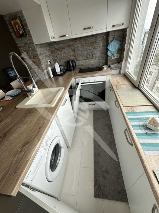 Дава се под наем Двустаен апартамент в Варна, ХЕИ - 60 кв.м за 550 € - Снимка #4