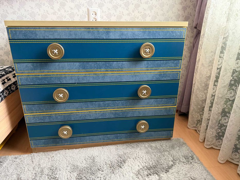 Детский гарнитур б/у