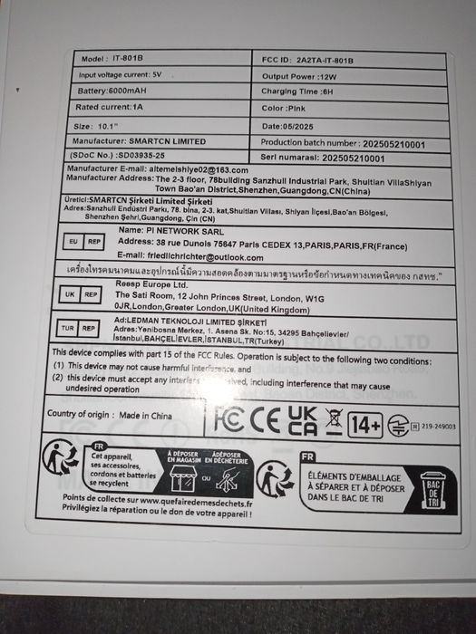 Vând tabletă in stare foarte buna aspect 10 din 10 are și tastatura