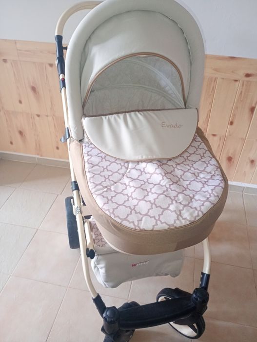 Детска количка Евадо и сенник