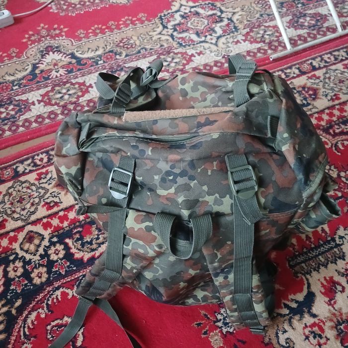 Легендарная находка, бинокль + рюкзак