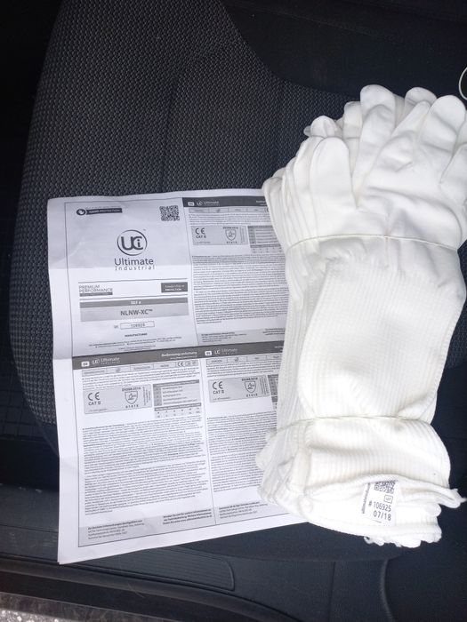 Работни ръкавици