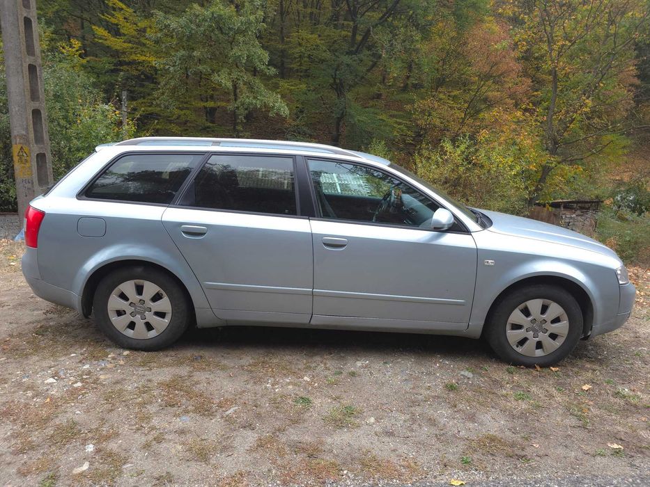 AUDI A4 Avant 2005 — imagine 5