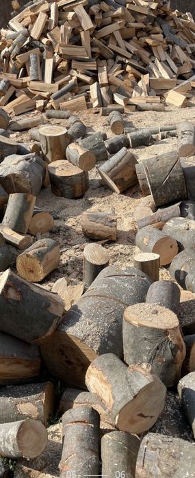 Vand lemn de foc FAG-SPART