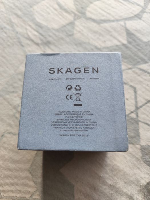 Мъжки часовник Skagen Holst