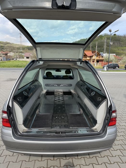 Mercedes funerar W211 | Dric funerar | Masina funerara