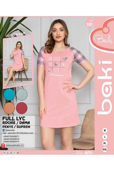 Vand rochii bumbac moderne