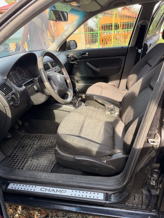 VW Golf 4, 1.4 benzina, 75cp