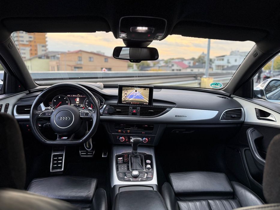 Audi A6 Audi A6 3.0 313cp