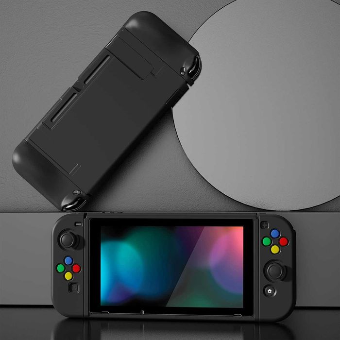 Защитный чехол "PlayVital" Zeal Protect для Nintondo Switch 1