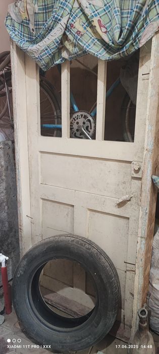 дверь с коробкой