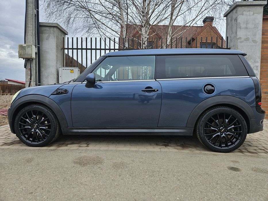 Mini Cooper S Clubman R55