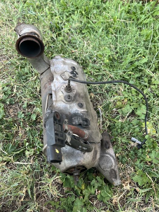 ДПФ | DPF Mercedes Citan | Renault